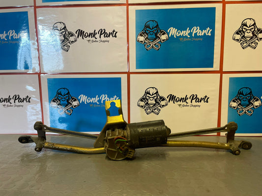 Motor limpiaparabrisas SEAT IBIZA II 6K 1L0955119 6K1955313A