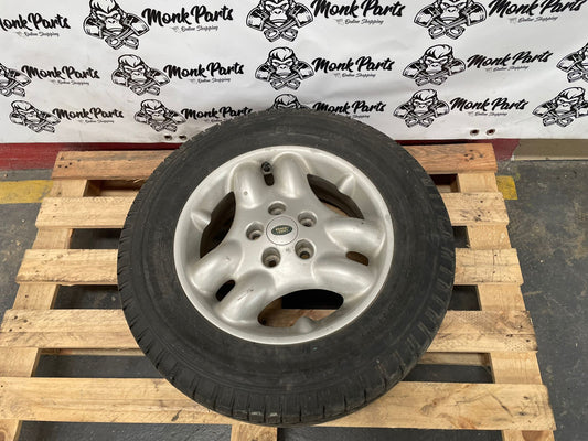 Rueda repuesto LAND ROVER FREELANDER 16''