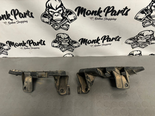 Soportes paragolpes trasero SEAT LEON 2 1P0807377 1P0807378 (PRECIO UNIDAD)