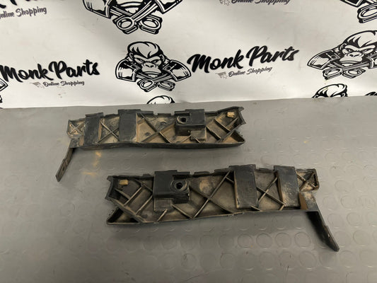 Soportes paragolpes trasero SEAT LEON 2 1P0807393 1P0807394 (PRECIO UNIDAD)