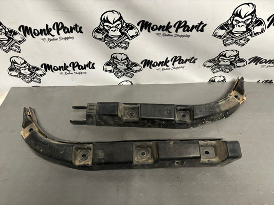 Soportes paragolpes trasero SEAT LEON 2 1P0807863 1P0807864 (PRECIO UNIDAD)