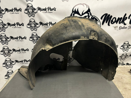 Paso rueda delantero izquierdo SEAT LEON 2 1P0809957