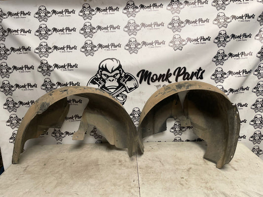 Pasos rueda traseros SEAT LEON 2 1P0810970 1P0810969 (precio unidad)