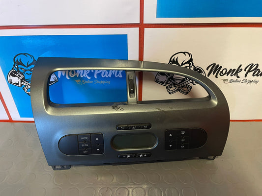 Mando climatizador SEAT LEON 2 1P0907044