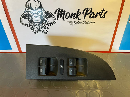 Mando elevalunas conductor SEAT LEON 2 1P1867171A