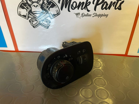 Mando luces SEAT LEON II 1P1941431B