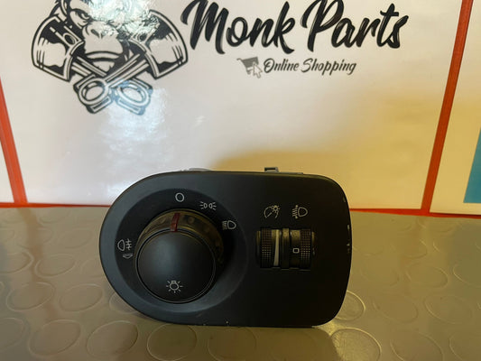 Mando luces SEAT LEON II 1P1941431F