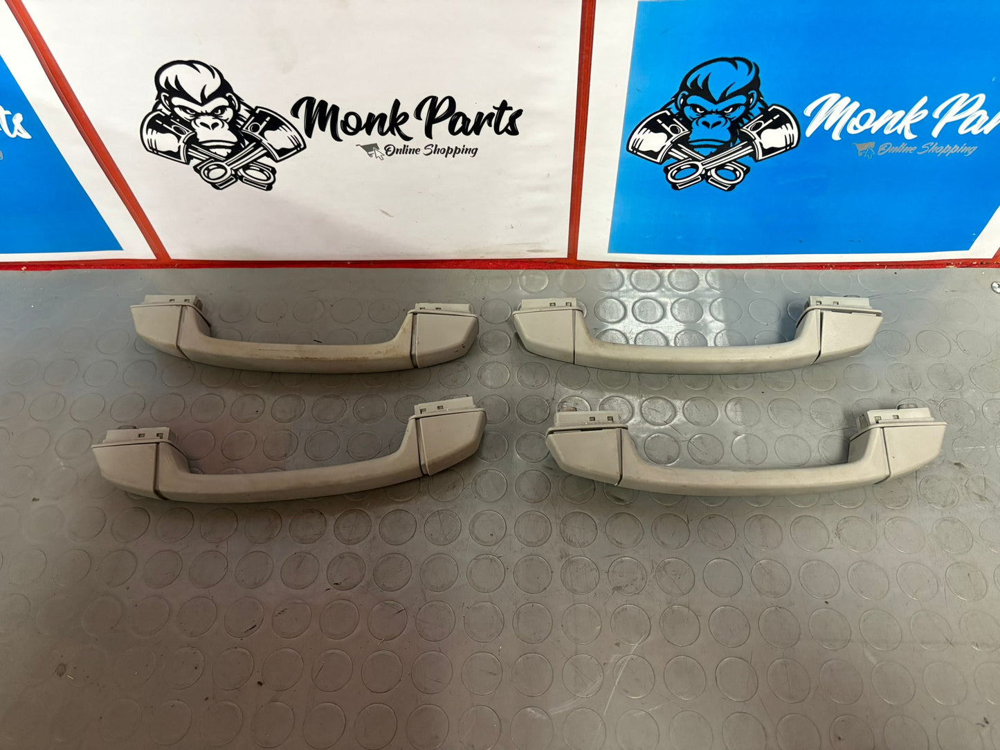 Asideros techo BMW X3 E83 201222012