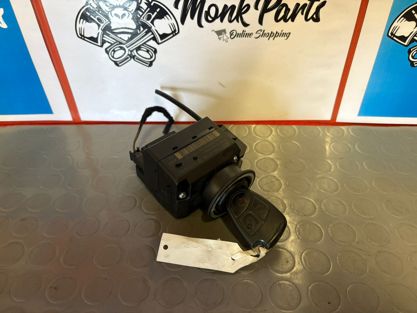Conmutador arranque MERCEDES E CLS 2115451708