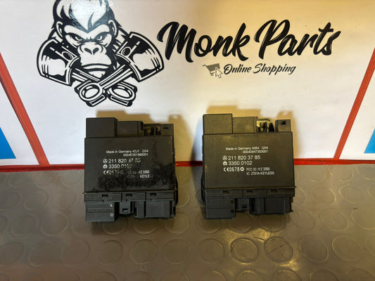 Modulo keyless MERCEDES CLS 2118203785 (precio unidad)