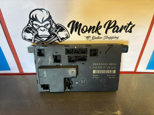 Modulo puerta MERCEDES CLS 2198200126