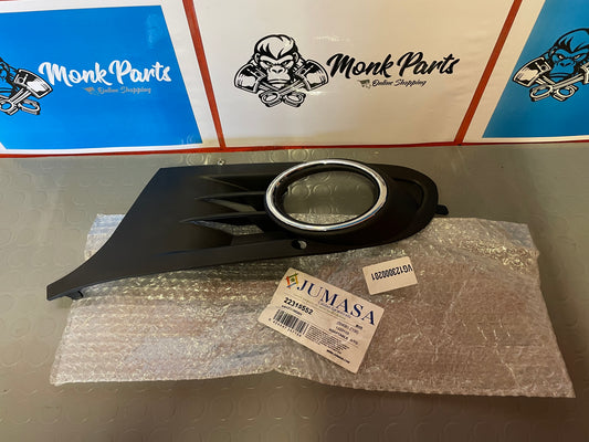 Rejilla izquierda paragolpes VW GOLF VI 6 22315552 , NUEVA