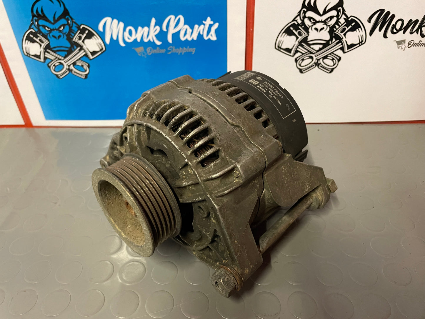 Alternador NISSAN PRIMERA P10 2.0 23100 72J00 2310072J00