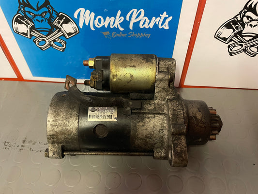 Motor arranque NISSAN ALMERA 2.2 DCI 23300 WD000 23300WD000