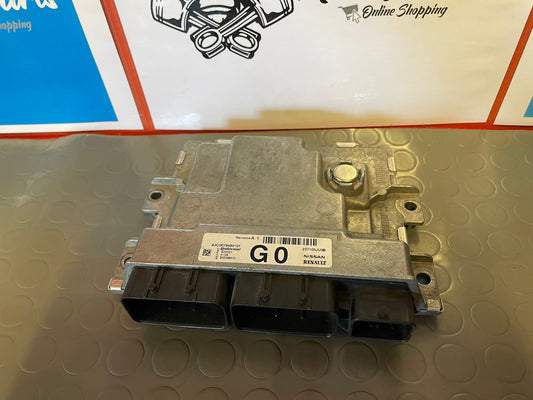 ECU Centralita motor NISSAN NAVARA NP300 2.3 237105JU0B