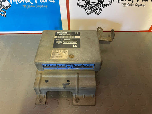 ECU Centralita motor NISSAN MICRA 1.3 2371099B60 23710 99B60