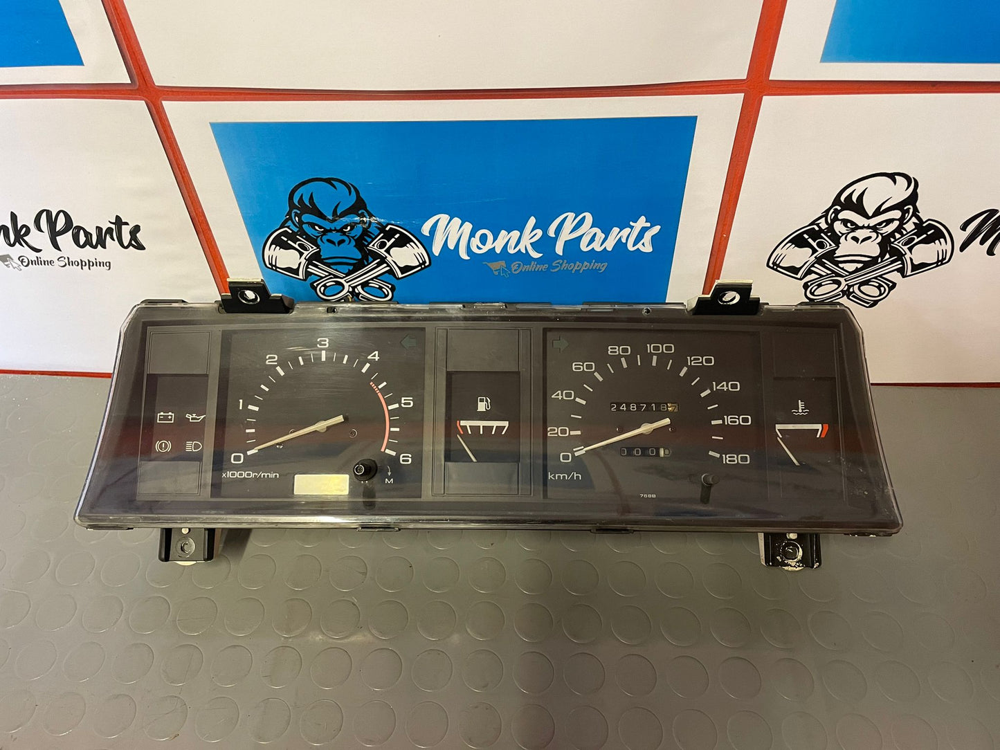 Cuadro instrumentos NISSAN TERRANO I 2.7 24810 45G00 2481045G00