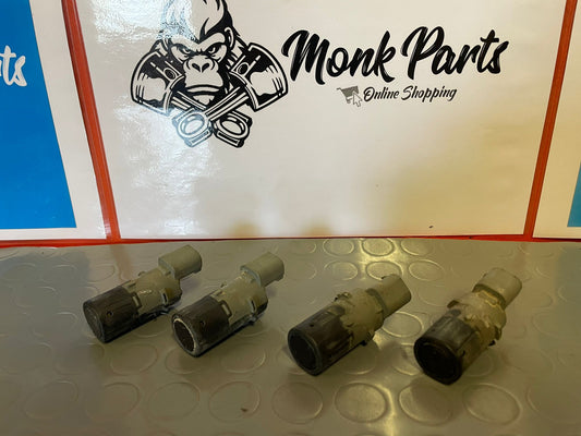 Sensores aparcamiento traseros BMW X3 E83 y X5 E53 2687921