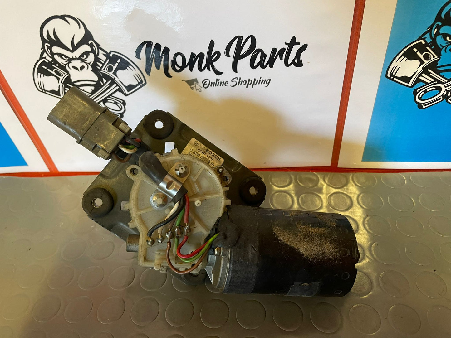 Motor limpia delantero NISSAN TERRANO II 288100F000 28810 0F000