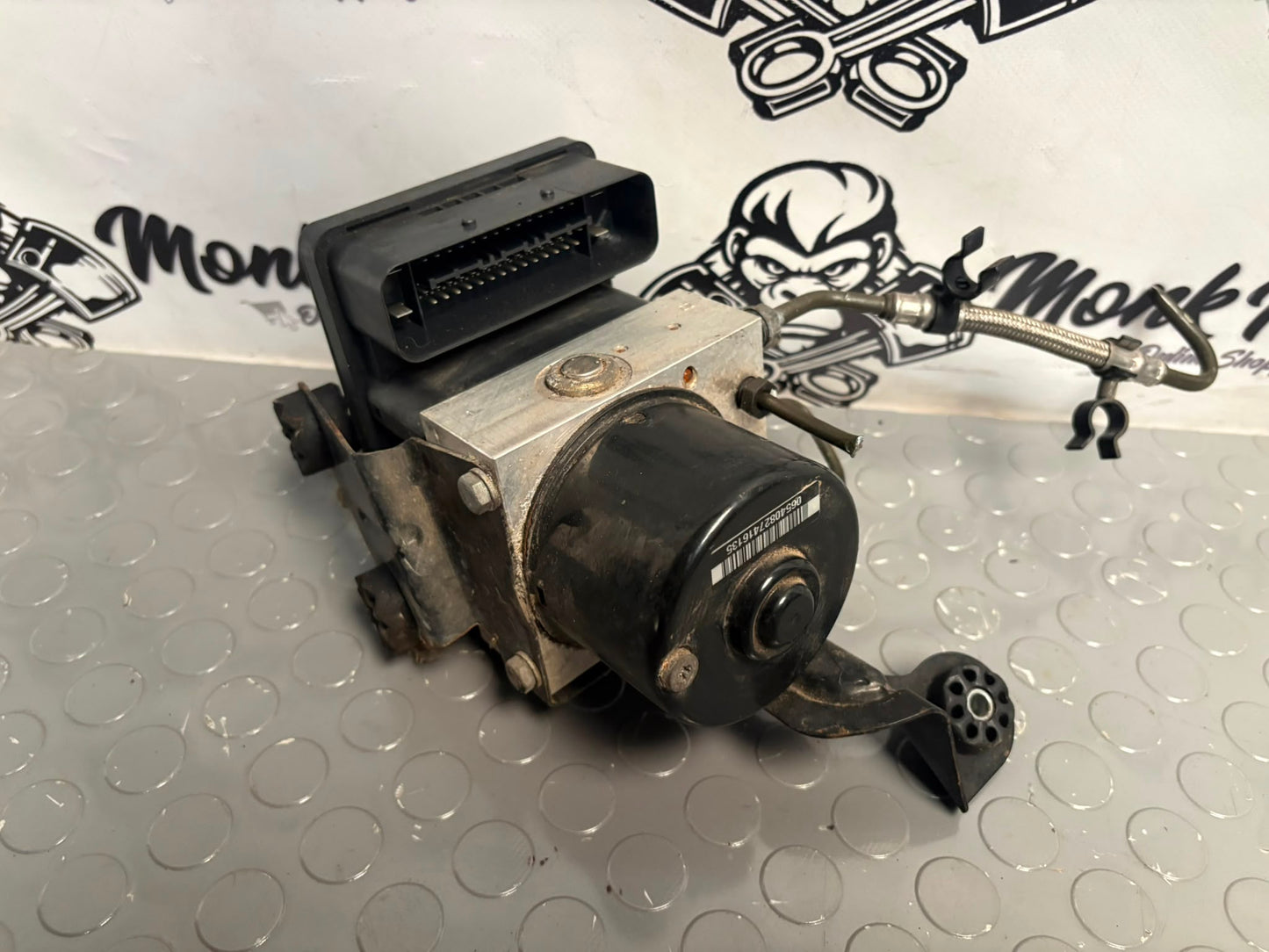 Modulo ABS BMW Z4 E85 E86 6762867 6762868