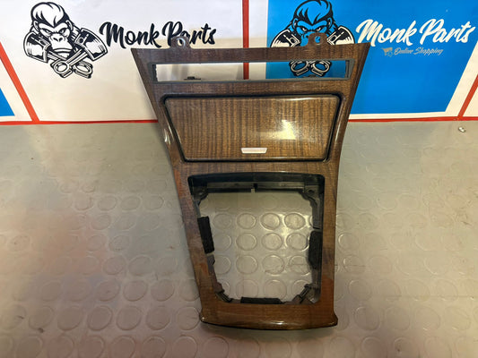 Moldura consola central BMW X3 E83 3411708