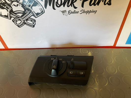 Mando luces BMW X3 E83 3415105