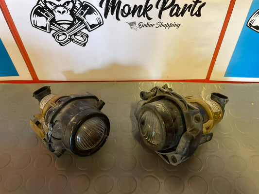 Faros antiniebla BMW X3 E83 3416773 (precio unidad)