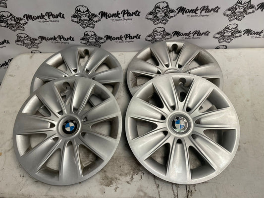 Tapacubos BMW 16'' Originales 36.13-6760469-02