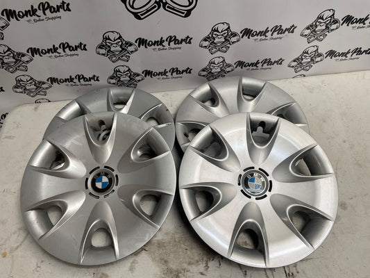Tapacubos BMW 16'' Originales 36.13-6762654-03