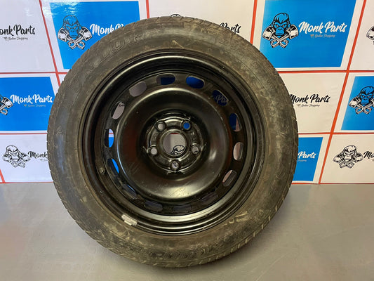 Rueda repuesto VOLKSWAGEN PASSAT B6 3B0601027A 205/55 R16