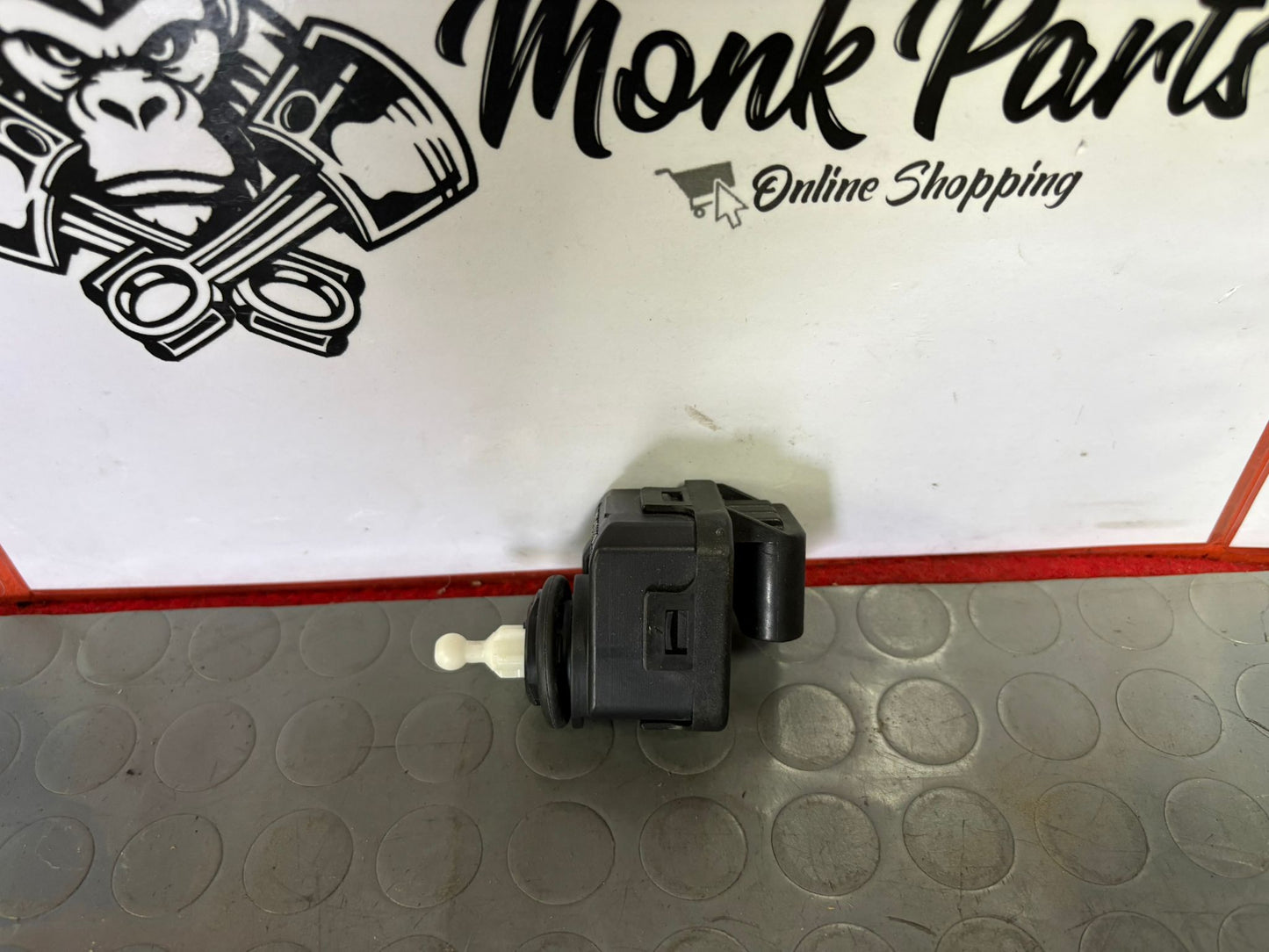 Regulador faro AUDI A3 8L 3B0941295B