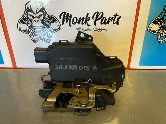 Cerradura delantera izquierda VW GOLF IV 4 3B1837015A