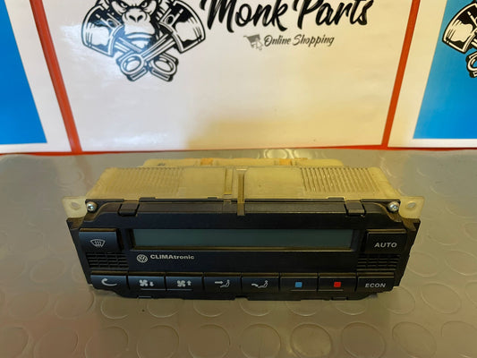 Mando climatizador VW GOLF IV 3B1907044B