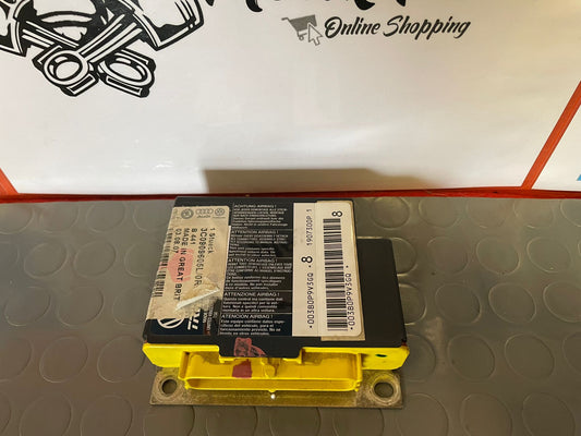 Centralita airbag SEAT LEON 3C0909605L