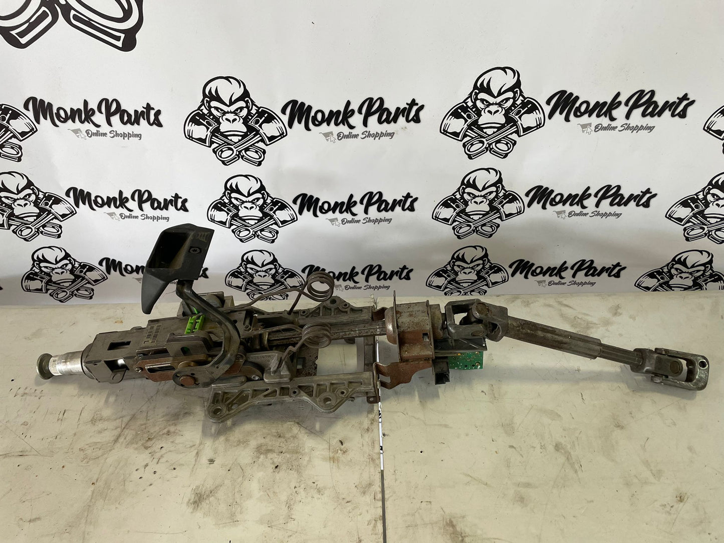 Columna direccion VOLKSWAGEN PASSAT B6 3C1419501J