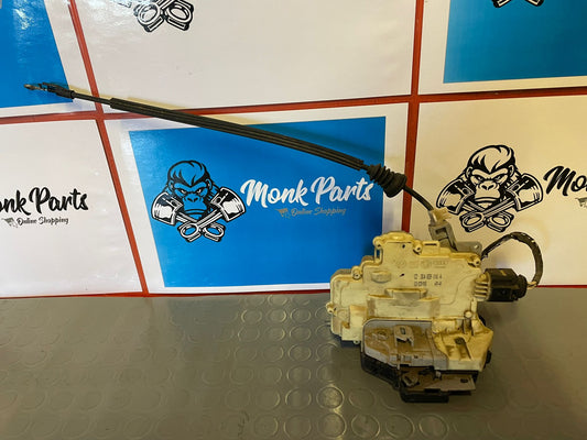 Cerradura trasera derecha VW PASSAT B6 3C4839016A