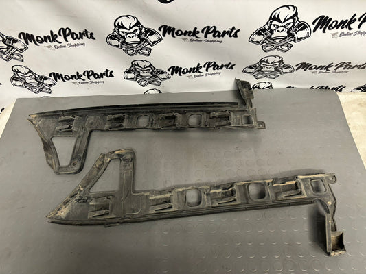 Soportes paragolpes trasero VW PASSAT B6 3C5807393 3C5807394 (PRECIO UNIDAD)