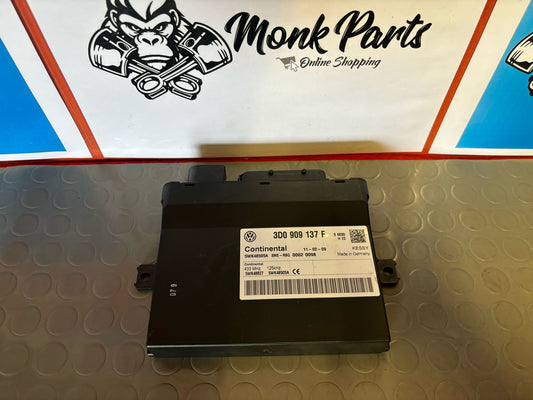 Centralita encendido PORSCHE CAYENNE 3D0909137F