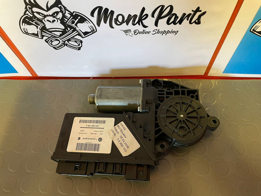 Motor elevalunas trasero izquierdo VW TOUAREG 3D0959795E