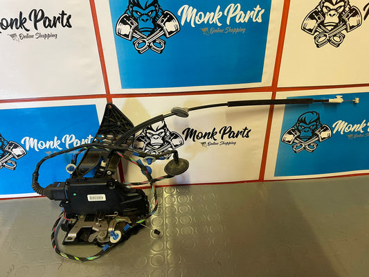 Cerradura delantera izquierda VW GOLF V 5 3D1837015AB