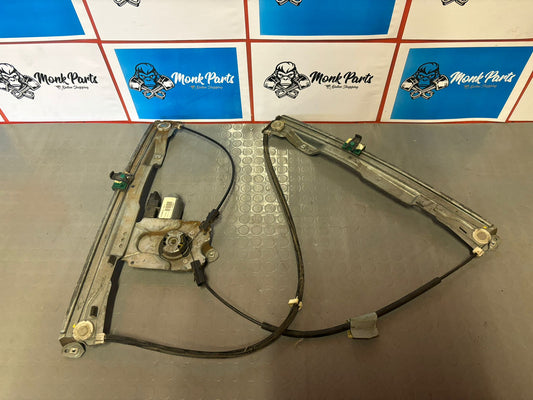 Elevalunas delantero derecho RENAULT CLIO III 400855F