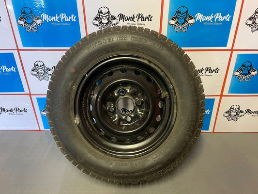 Rueda repuesto NISSAN SUNNY N14 40300 52Y00 175/70 R13