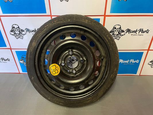 Rueda repuesto NISSAN MICRA K12 40300 AX677  105/70 R14