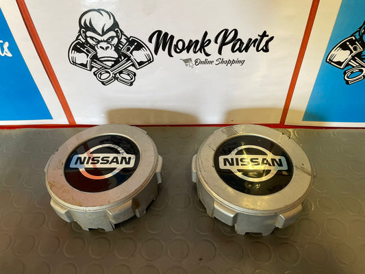 Tapa centro llanta NISSAN PATROL Y61 403420Y000 40342 0Y000 (precio unidad)
