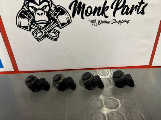 Sensores aparcamiento AUDI A5 y A4 B8 420919275