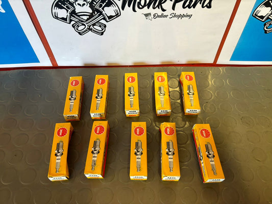 Bujías NGK 4339 DCPR8E , NUEVAS (precio unidad)