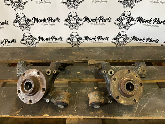 Manguetas traseras AUDI A4 S4 B7 435-BB 436-BB (PRECIO UNIDAD)