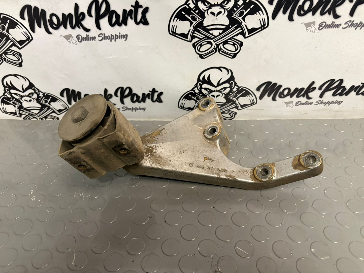Soporte transfer MERCEDES G 55AMG G500 4632850302