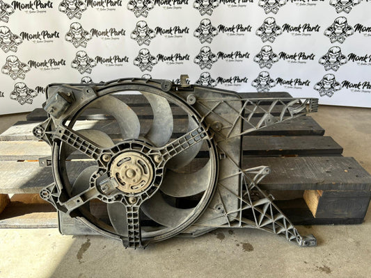 Electroventilador OPEL CORSA D 466119570