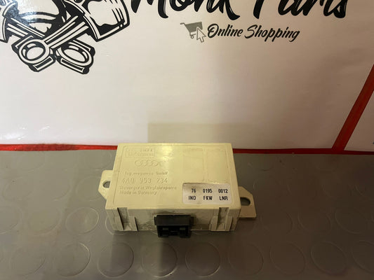 Centralita inmovilizador AUDI A4 B5 4A0953234